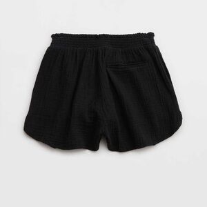 Aerie Gauzy High Waisted Short Small